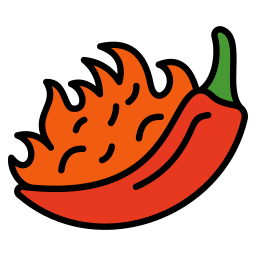 FLAMING FLAVORS